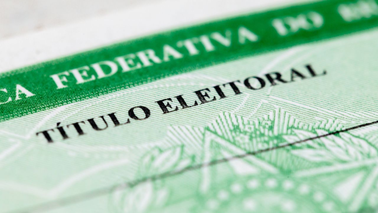 Título de Eleitor Online Como Tirar o Título Aprenda